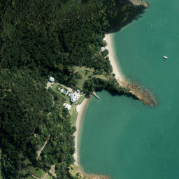 Satellite imagery of A No 2, NZ