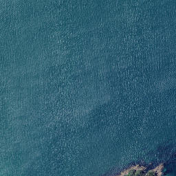 Satellite imagery of Whakapenui Point, NZ