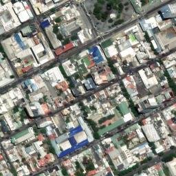 Satellite imagery of Cerro Caracol, CL