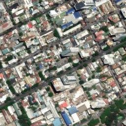 Satellite imagery of Cerro Caracol, CL