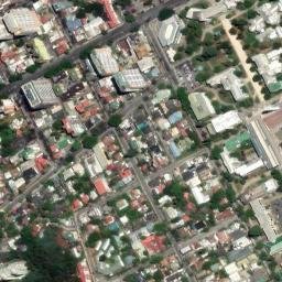 Satellite imagery of Cerro Caracol, CL