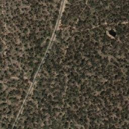 Satellite imagery of Murderers Hill, AU