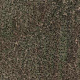 Satellite imagery of Long Gully Workings, AU