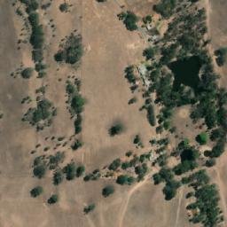 Satellite imagery of Big Hill, AU