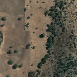 Satellite imagery of Big Hill, AU