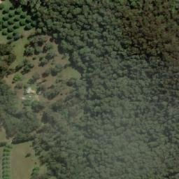 Satellite imagery of Curtis Mine, AU