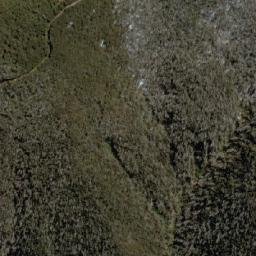 Satellite imagery of Little Spion Kopje, AU