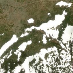 Satellite imagery of Spion Kopje, AU