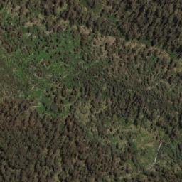 Satellite imagery of Rocky Knob, AU