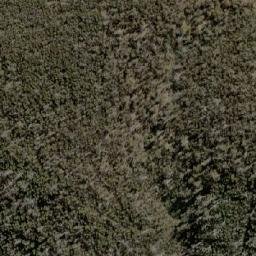 Satellite imagery of Mount Misery, AU