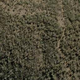 Satellite imagery of Mount Misery, AU