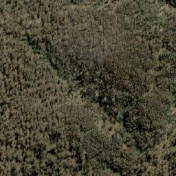 Satellite imagery of Mount Misery, AU