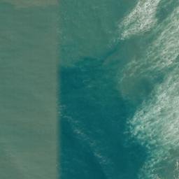 Satellite imagery of Otakamiro Point, NZ