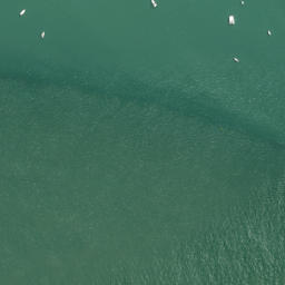 Satellite imagery of Stanley Point, NZ
