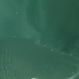 Satellite imagery of Stanley Point, NZ
