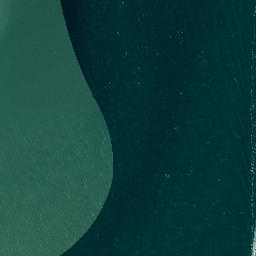 Satellite imagery of North Head, NZ