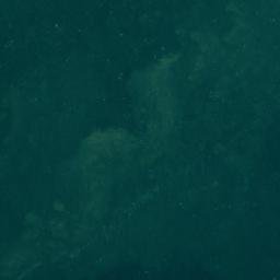 Satellite imagery of Bean Rocks, NZ