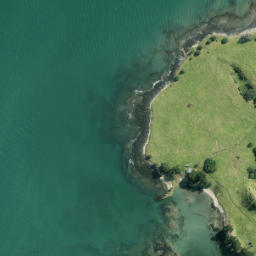 Satellite imagery of BROWNS NO 2, NZ