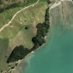 Satellite imagery of 954, NZ