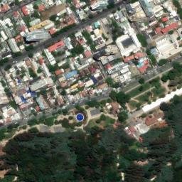 Satellite imagery of Cerro Caracol, CL