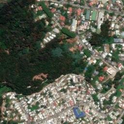 Satellite imagery of Cerro Caracol, CL