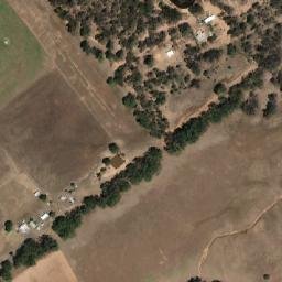 Satellite imagery of Hard Hill, AU
