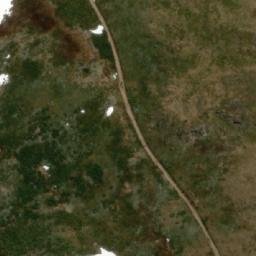 Satellite imagery of Mount Nelse North, AU