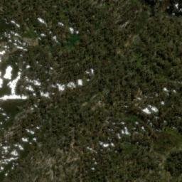 Satellite imagery of Mount Nelse North, AU