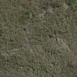 Satellite imagery of Mount Cobberas Number Two, AU