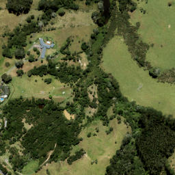 Satellite imagery of M1 (Waitemata SD), NZ