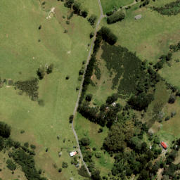 Satellite imagery of M1 (Waitemata SD), NZ