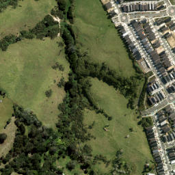Satellite imagery of M1 (Waitemata SD), NZ