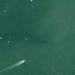 Satellite imagery of North Head, NZ