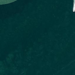 Satellite imagery of North Head, NZ
