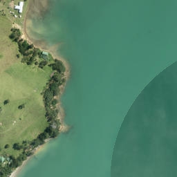 Satellite imagery of 954, NZ