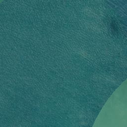 Satellite imagery of Ponui Head, NZ