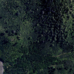 Satellite imagery of Hikurangi Point, NZ