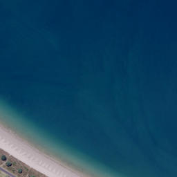 Satellite imagery of Shakespeare Cliff, NZ