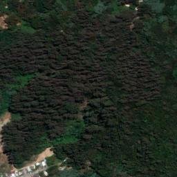 Satellite imagery of Cerro Caracol, CL