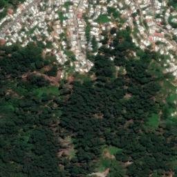 Satellite imagery of Cerro Caracol, CL
