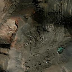 Satellite imagery of Portezuelo Los Baños, CL