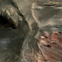 Satellite imagery of Portezuelo Los Baños, CL