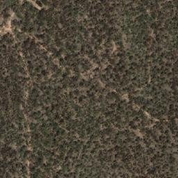 Satellite imagery of The Shoots, AU
