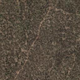 Satellite imagery of The Shoots, AU
