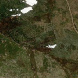 Satellite imagery of Mount Nelson, AU