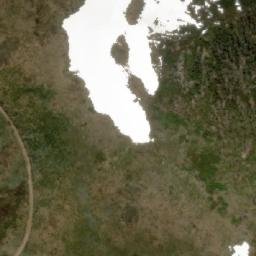 Satellite imagery of Mount Nelson, AU