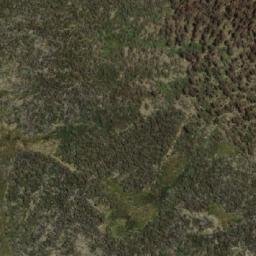 Satellite imagery of Rocky Knob, AU