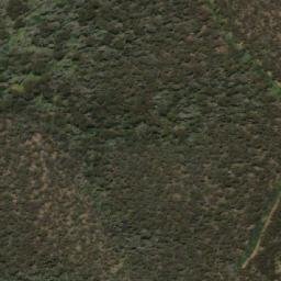 Satellite imagery of Mount Fraser, AU