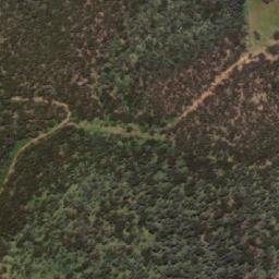 Satellite imagery of Mount Fraser, AU