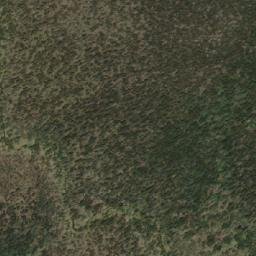 Satellite imagery of Big Edbo Mountain, AU